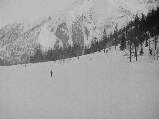 The Olympic Games Held at Chamonix in 1924 (1925)