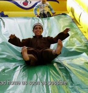 Frozen From Dusk Till Dawn (2017)