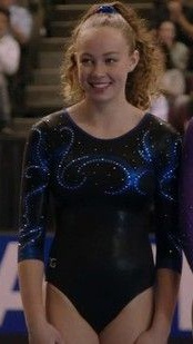 The Simone Biles Story Courage to Soar (2018)