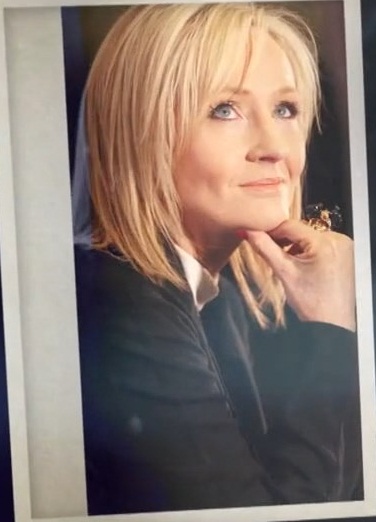 J K Rowling and Harry Potter Behind Closed Doors (2017)