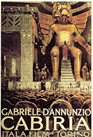 Cabiria (1914)