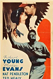 Death on the Diamond (1934)