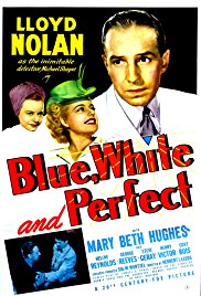 Blue, White and Perfect (1942)