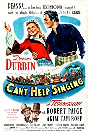 Can’t Help Singing (1944)