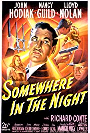 Somewhere in the Night (1946)