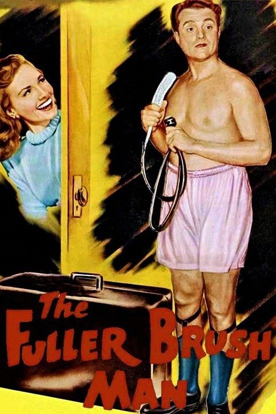 The Fuller Brush Man (1948)