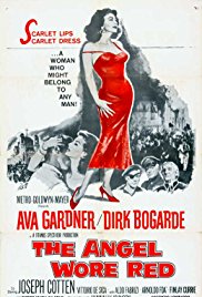 The Angel Wore Red (1960)