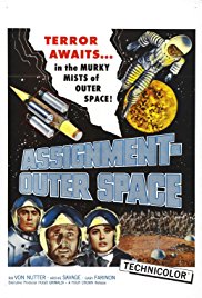 Assignment: Outer Space (1960)