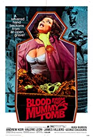 Blood from the Mummy’s Tomb (1971)