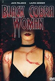 Black Cobra Woman (1976)