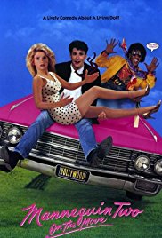 Mannequin: On the Move (1991)