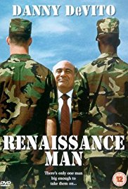 Renaissance Man (1994)