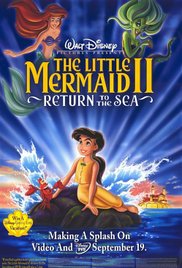 The Little Mermaid 2: Return to the Sea (2000)