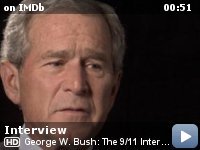 George W. Bush: The 9/11 Interview (2011)