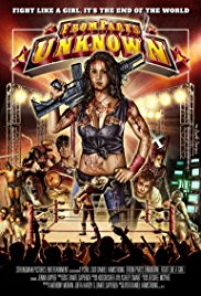 Fight Like a Girl (2015)