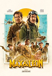 La folle histoire de Max et Léon (2016)