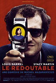 Redoubtable (2017)