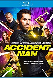 Accident Man (2018)