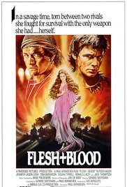 Flesh + Blood (1985)