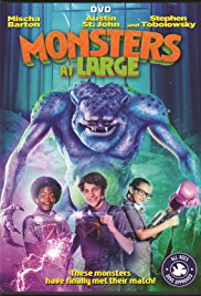 Monsters at Large (2018)