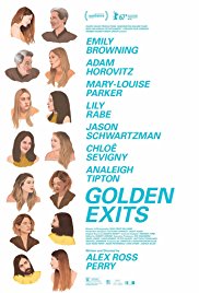 Golden Exits (2017)