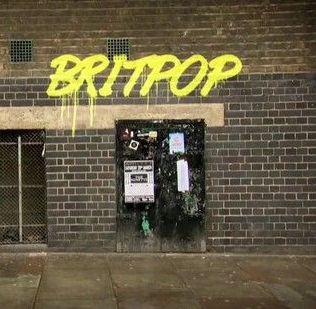 Blur Oasis The Britpop Years (2014)