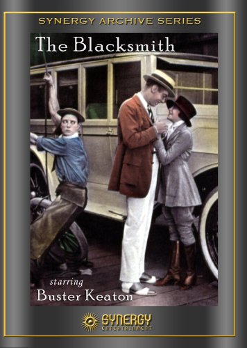 The Blacksmith (1922)