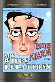 My Wife’s Relations (1922)
