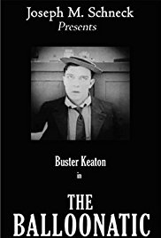 The Balloonatic (1923)