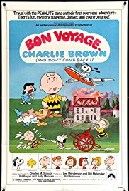 Bon Voyage, Charlie Brown (and Don’t Come Back!!) (1980)