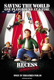 Recess: School’s Out (2001)