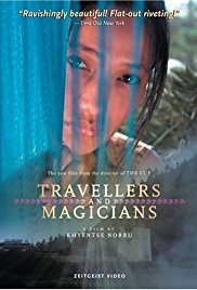 Travelers and Magicians (2003)