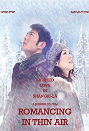 Romancing in Thin Air (2012)