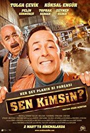 Sen Kimsin? (2012)