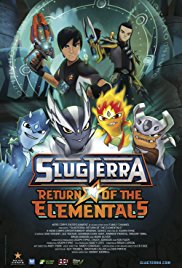 2014 SlugTerra: Return Of The Elementals