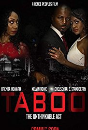 Taboo-The Unthinkable Act (2016)