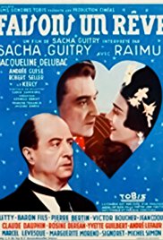 Faisons un rêve… (1936)