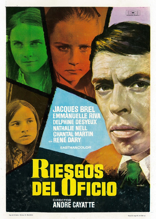 Risky Business (1967)