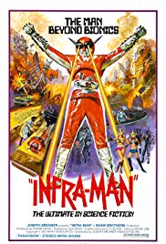Infra-Man (1975)
