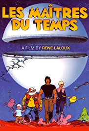 Les maîtres du temps (1982)