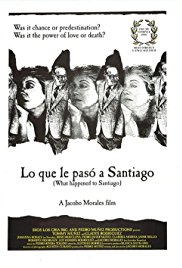 Lo que le pasó a Santiago (1989)