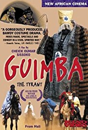 Guimba, un tyran une époque (1995)