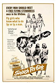 Swedish Fly Girls (1971)