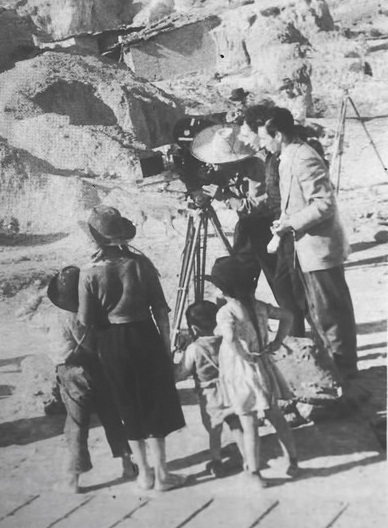 Raíces de piedra (1961)