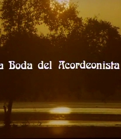 The Accordionist’s Wedding (1988)