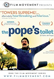 Les toilettes du pape (2007)