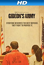 Gideon’s Army (2013)