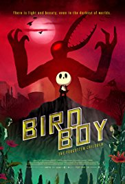Birdboy: The Forgotten Children (2015)