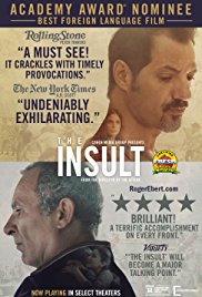 The Insult (2017)