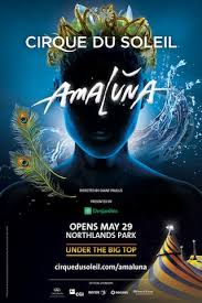Cirque du Soleil .Amaluna (2012)
